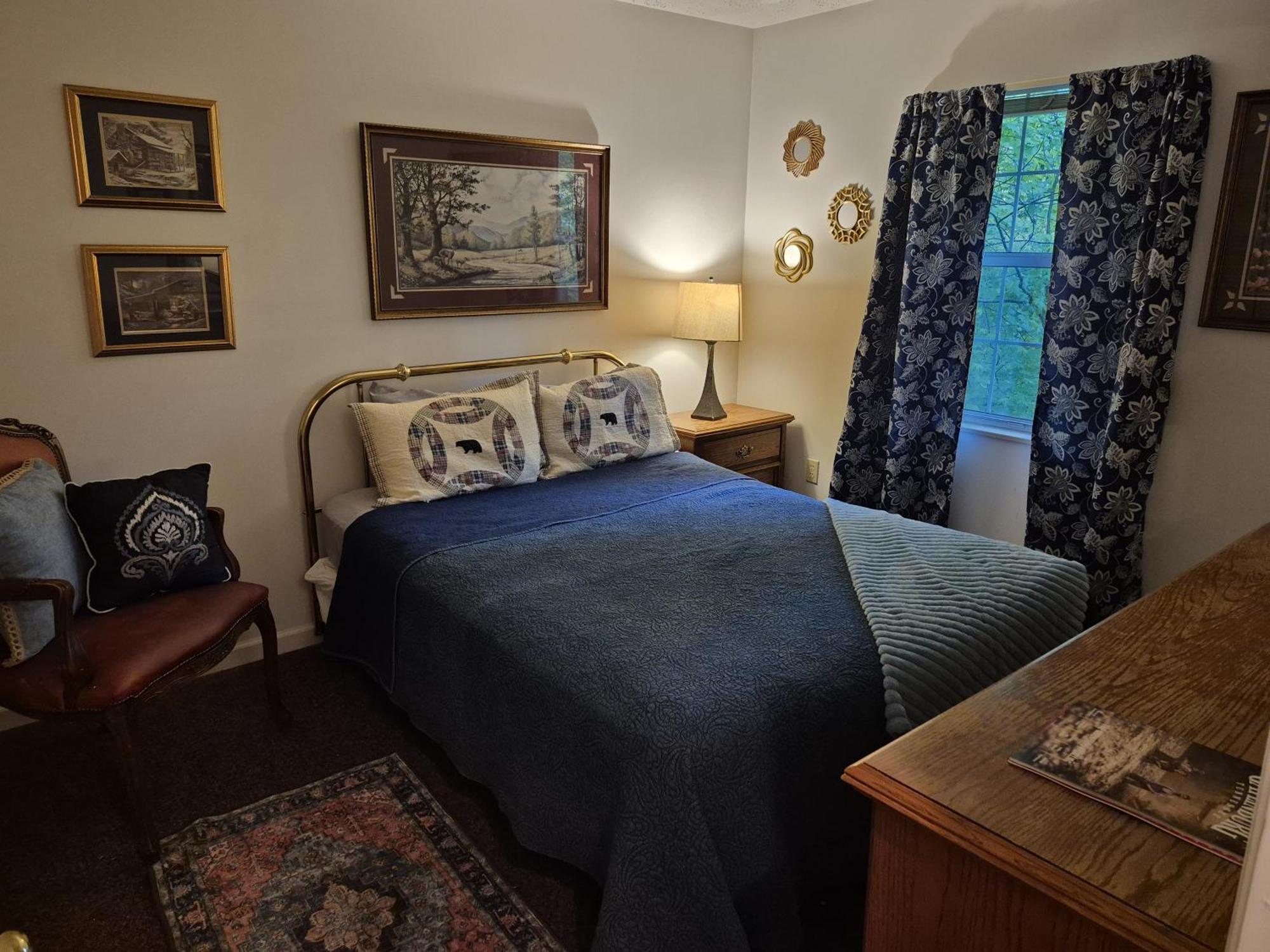 Mountain Dew - 2 Bedrooms, 2 Baths, Sleeps 4 Cabin Gatlinburg Bagian luar foto